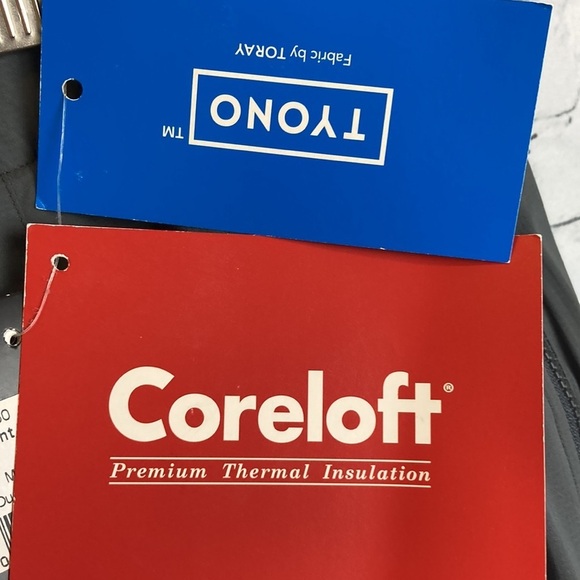 Arc'teryx Essentials NWT Atom LT Pants Wolf Grey Men’s  XL Ski Snow Winter Gorp - Picture 16 of 16